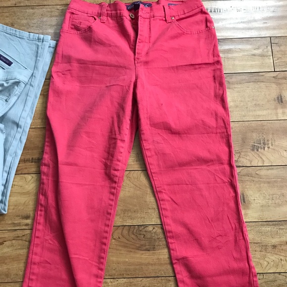 đź‘–Lot of 2 Gloria Vanderbilt Jeansđź‘– - Picture 4 of 6